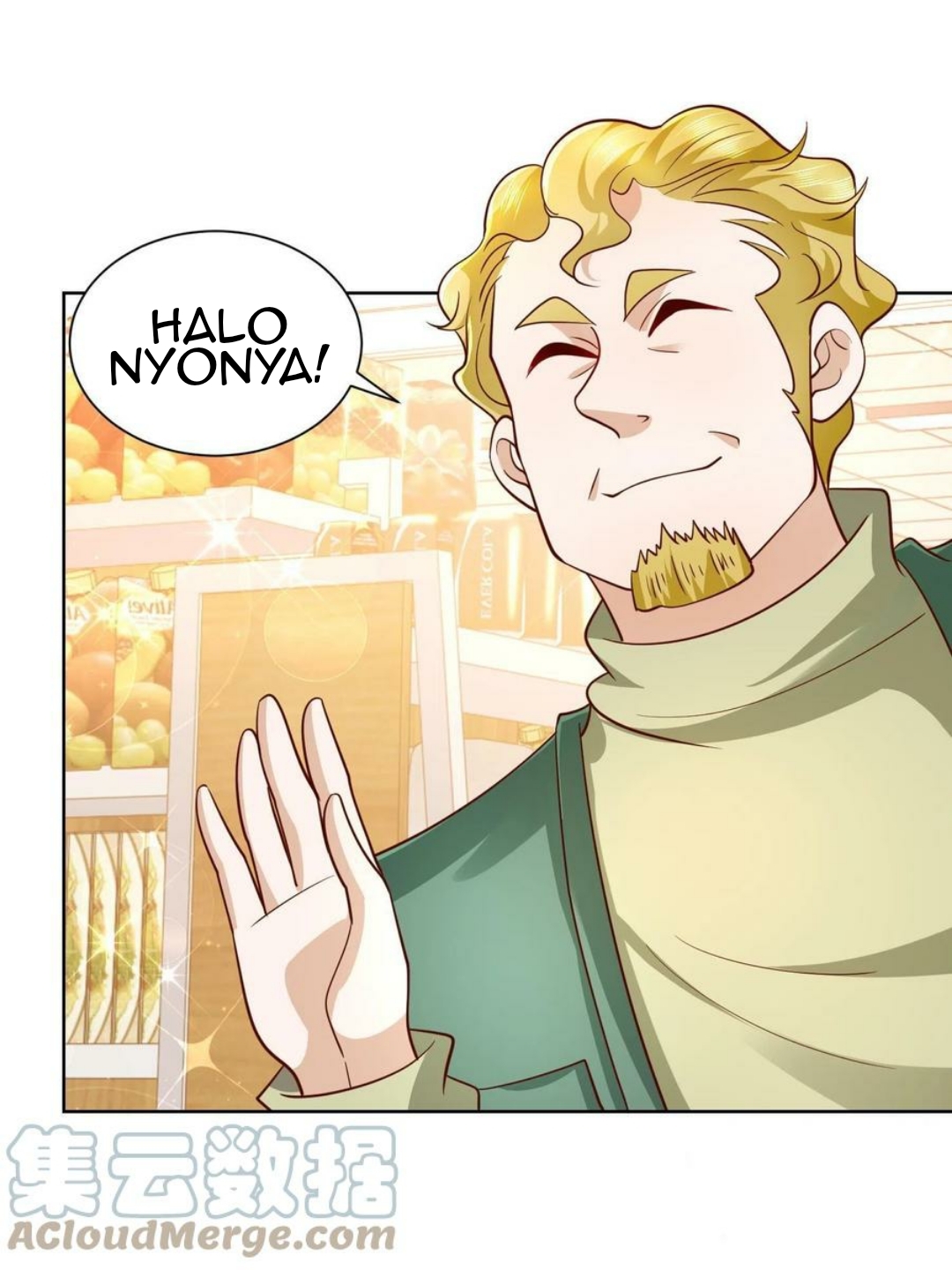 I Randomly Have A New Career Every Week Chapter 73 Gambar 8