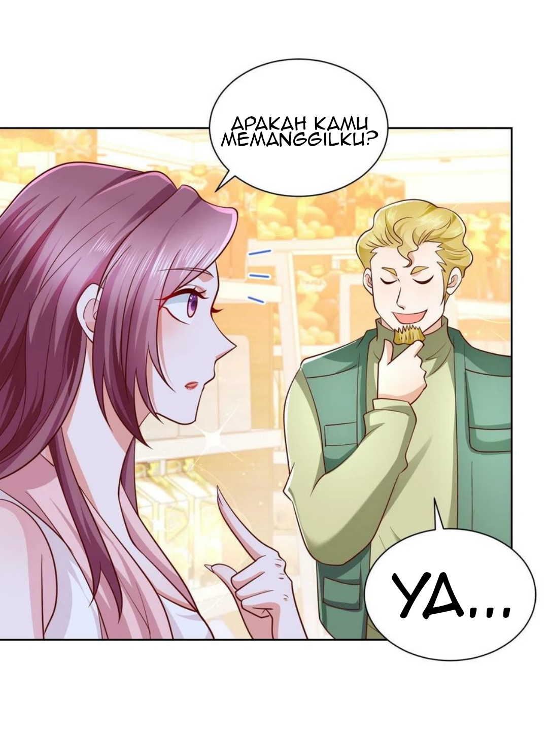 I Randomly Have A New Career Every Week Chapter 73 Gambar 9