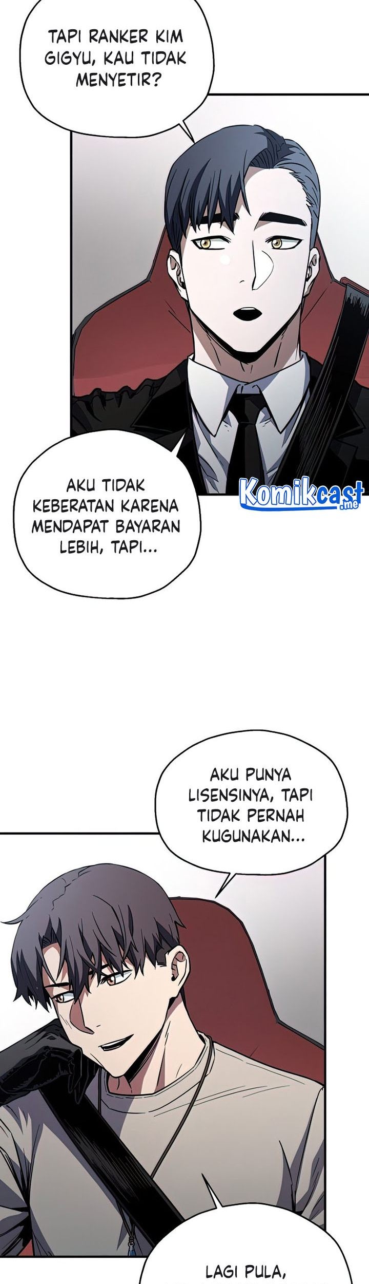 Player Who Can’t Level Up Chapter 72 Gambar 46