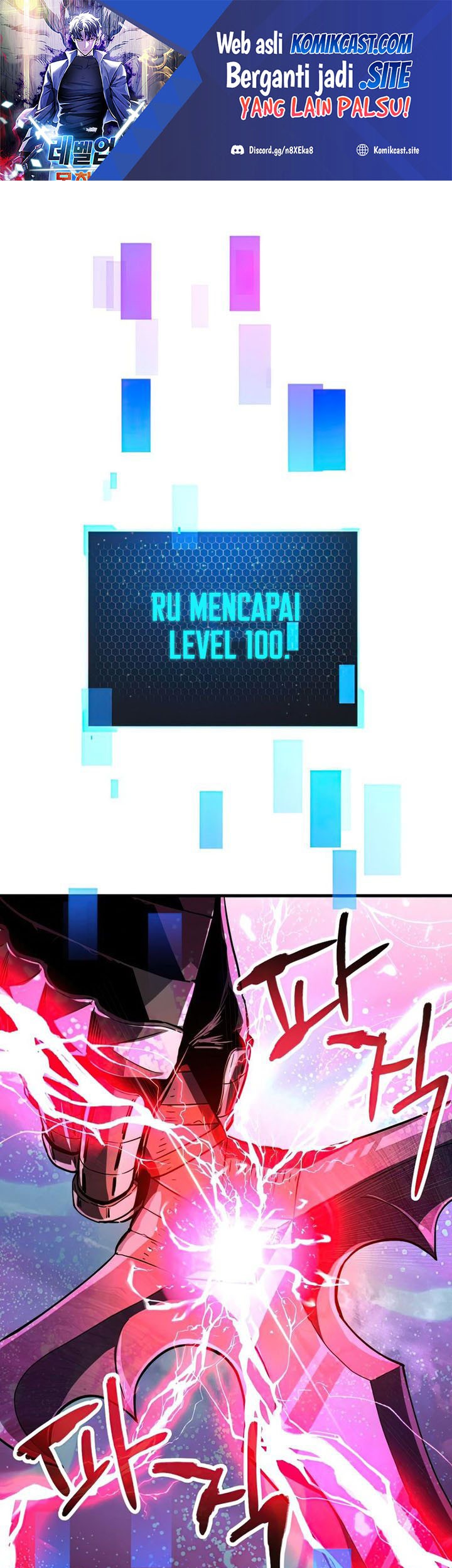 Baca Manhwa Player Who Can’t Level Up Chapter 72 Gambar 2