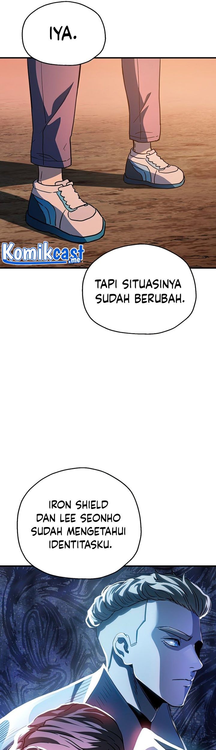 Player Who Can’t Level Up Chapter 72 Gambar 86