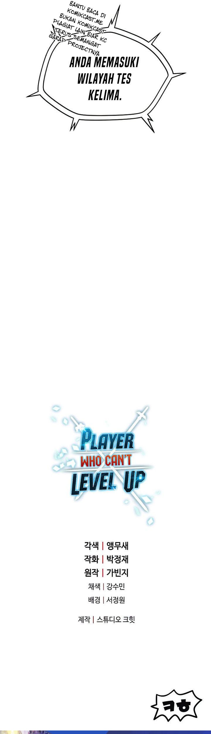 Player Who Can’t Level Up Chapter 72 Gambar 97