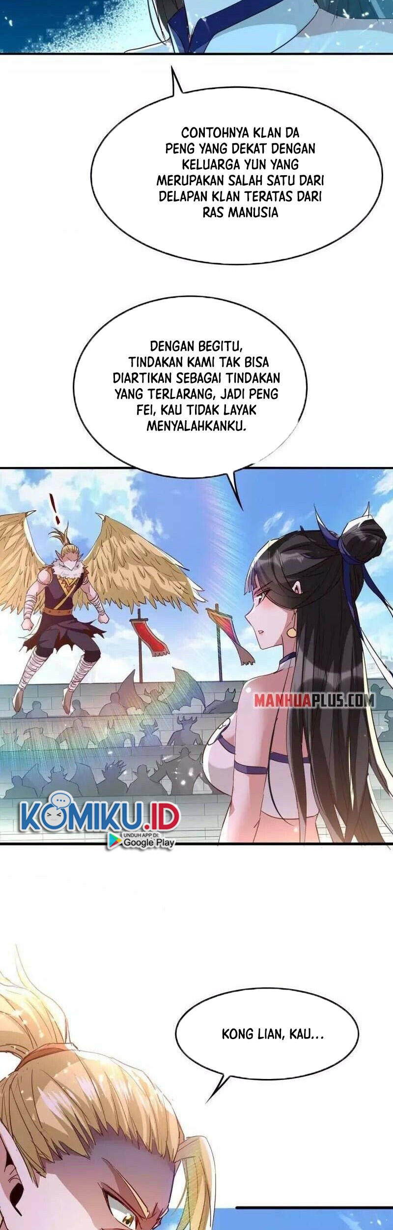 Return of Xiandi Chapter 256 Gambar 8