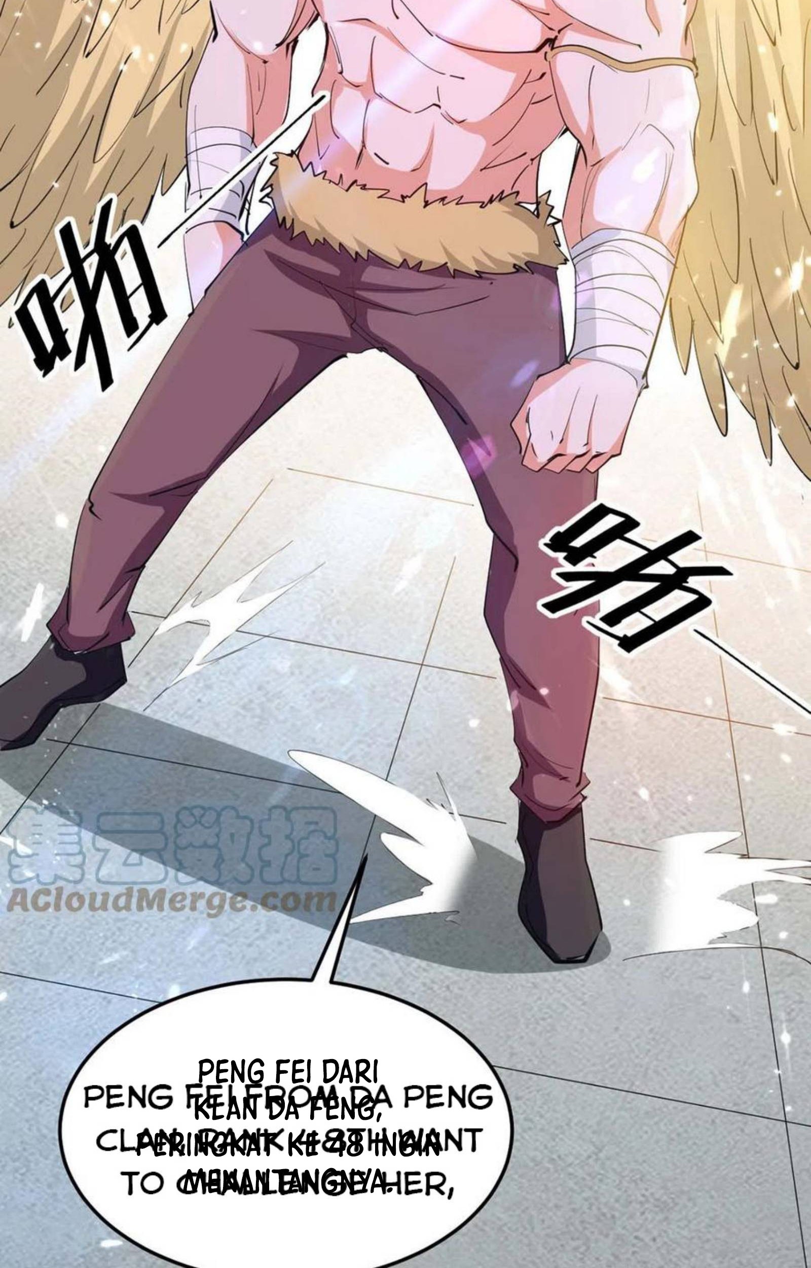 Return of Xiandi Chapter 257 Gambar 34