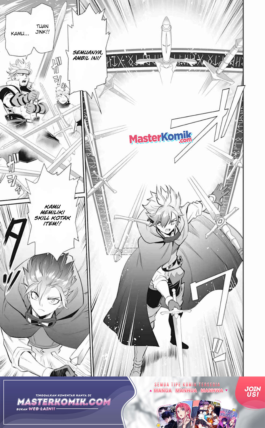 After Being Deported From The Country, I Became The 4th Enchanter in The World Chapter 02 Gambar 16