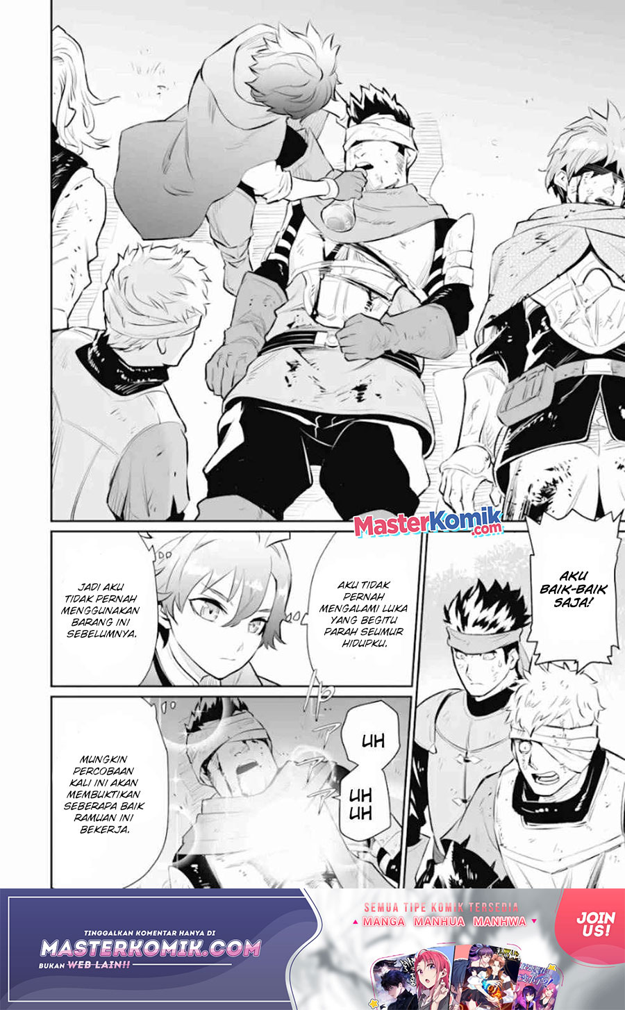 After Being Deported From The Country, I Became The 4th Enchanter in The World Chapter 02 Gambar 9