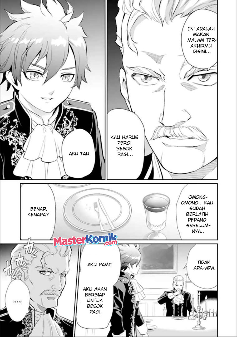 After Being Deported From The Country, I Became The 4th Enchanter in The World Chapter 01.2 Gambar 11