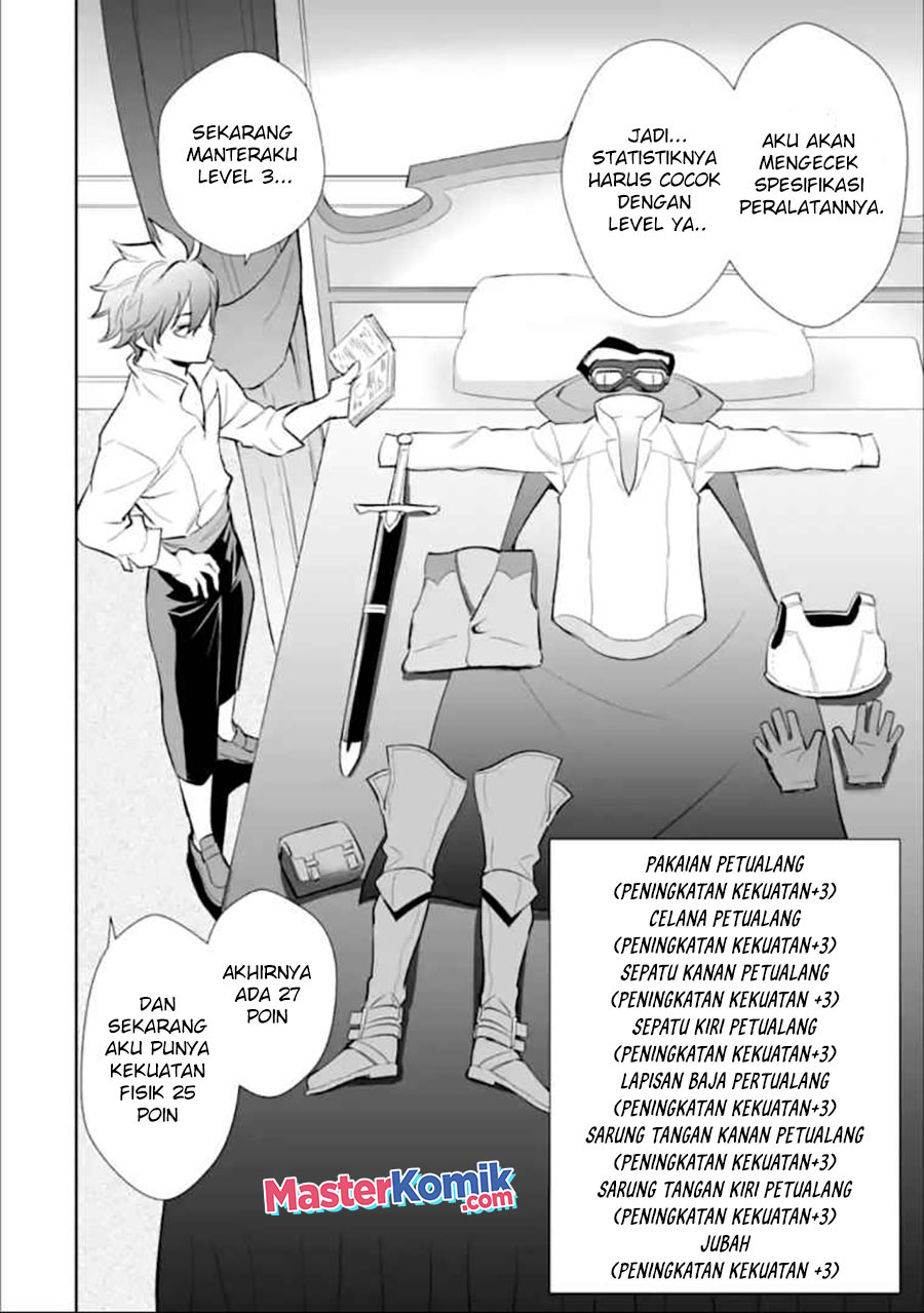 After Being Deported From The Country, I Became The 4th Enchanter in The World Chapter 01.2 Gambar 12