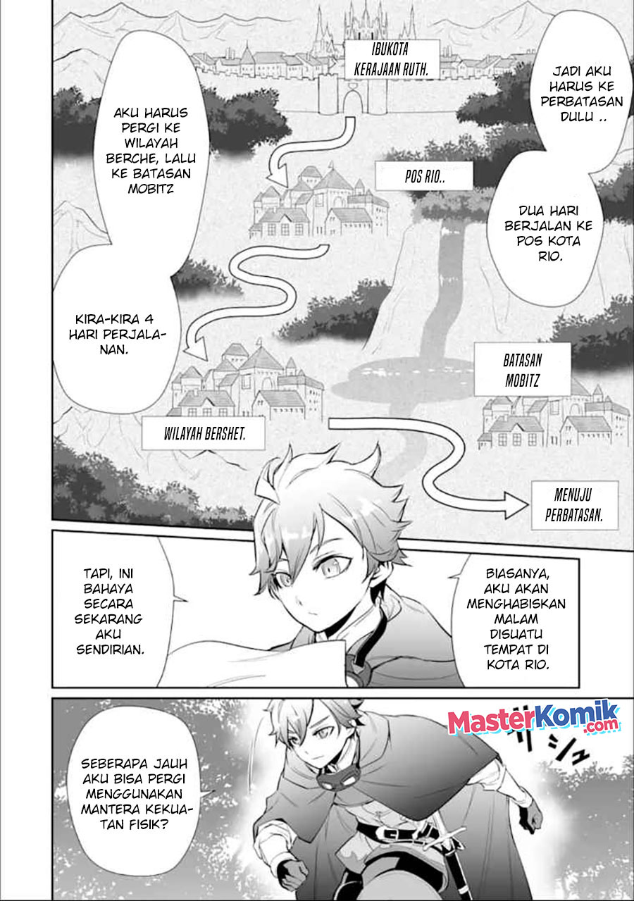 After Being Deported From The Country, I Became The 4th Enchanter in The World Chapter 01.2 Gambar 18