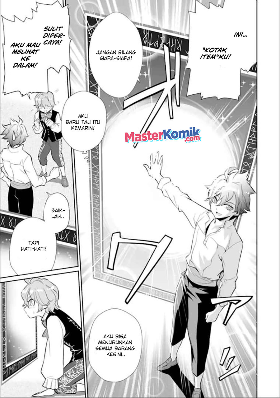 Baca Manga After Being Deported From The Country, I Became The 4th Enchanter in The World Chapter 01.2 Gambar 2