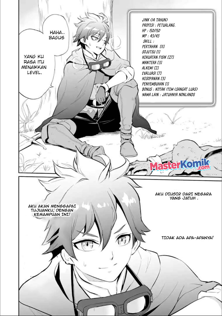 After Being Deported From The Country, I Became The 4th Enchanter in The World Chapter 01.2 Gambar 26