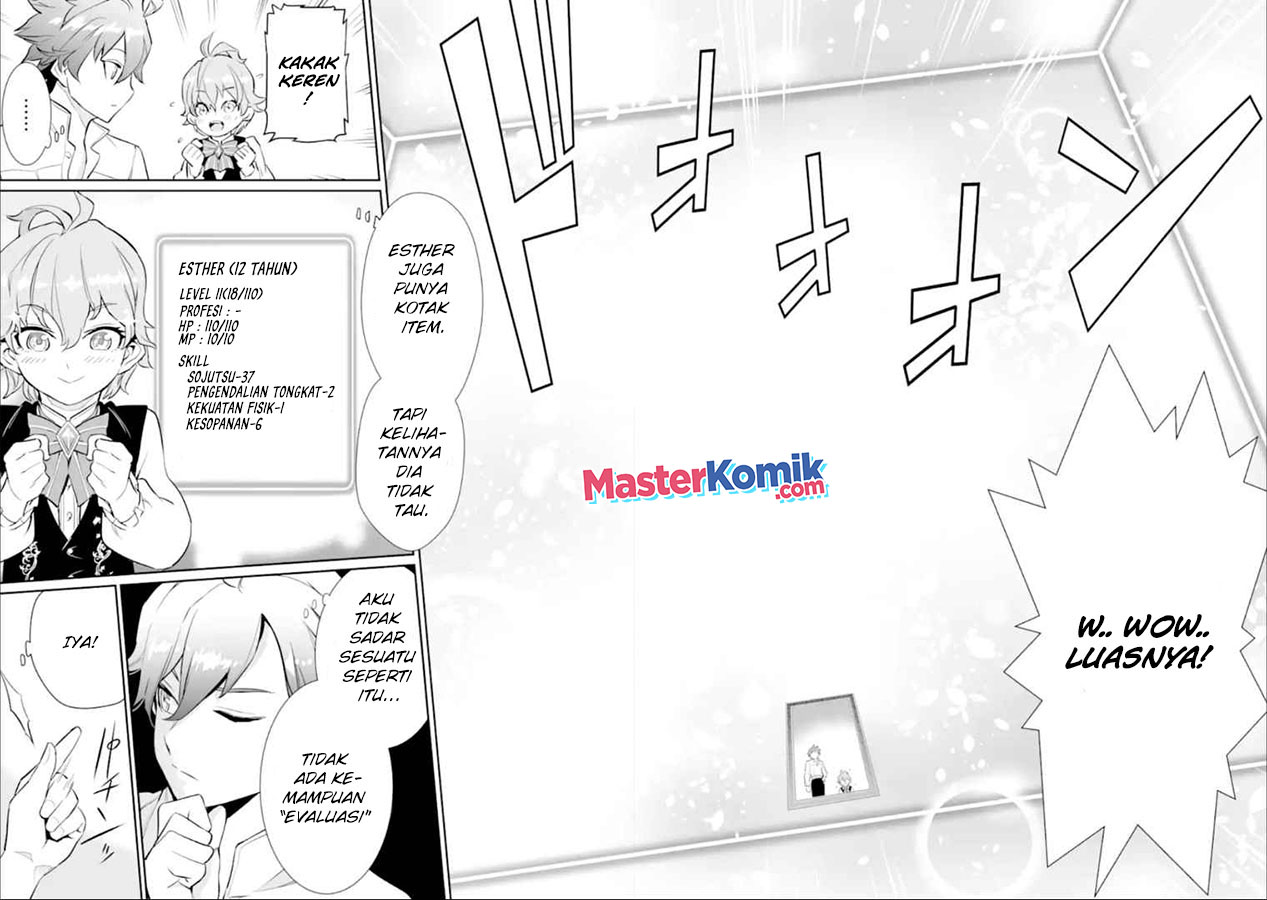 After Being Deported From The Country, I Became The 4th Enchanter in The World Chapter 01.2 Gambar 3