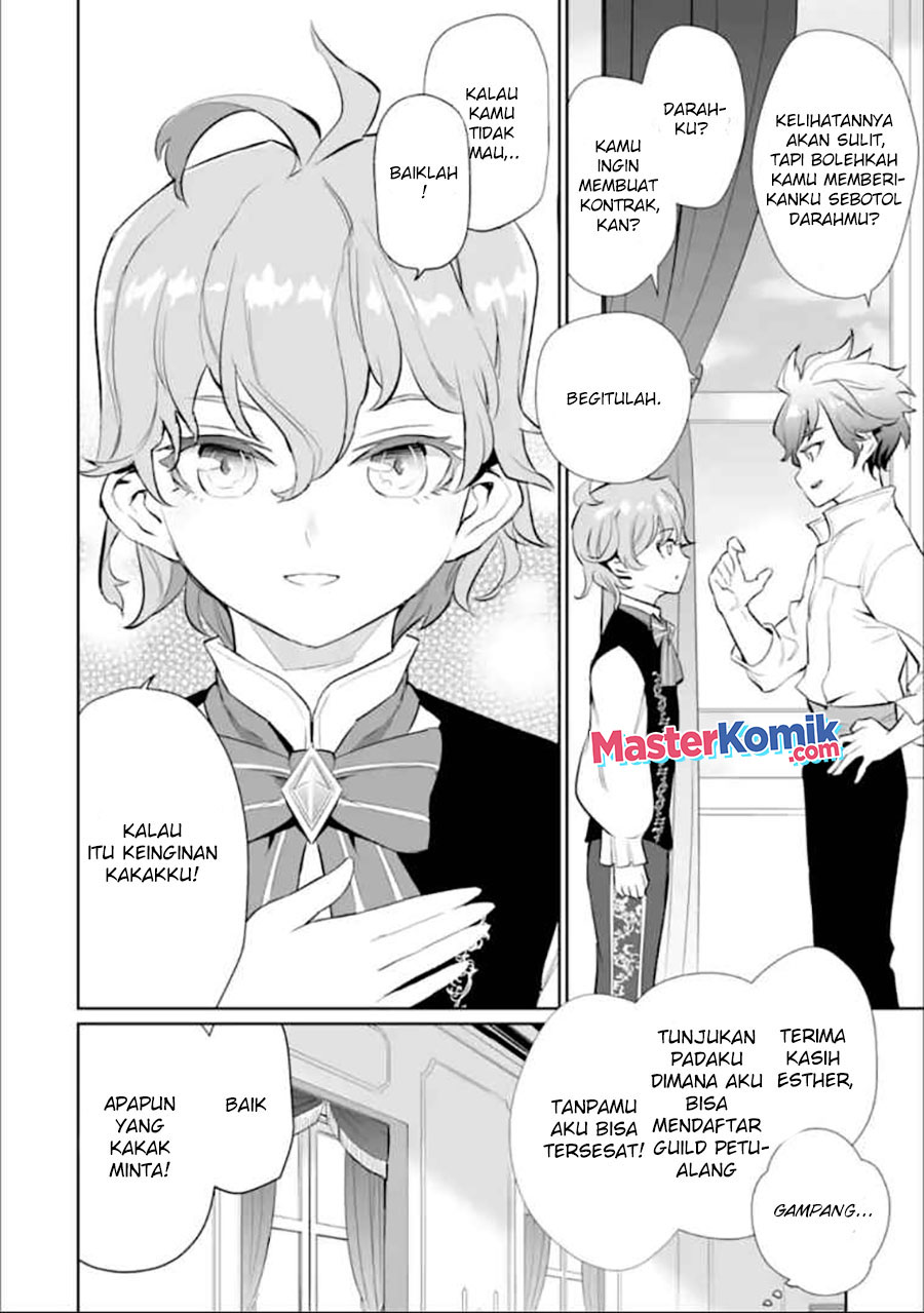 After Being Deported From The Country, I Became The 4th Enchanter in The World Chapter 01.2 Gambar 4