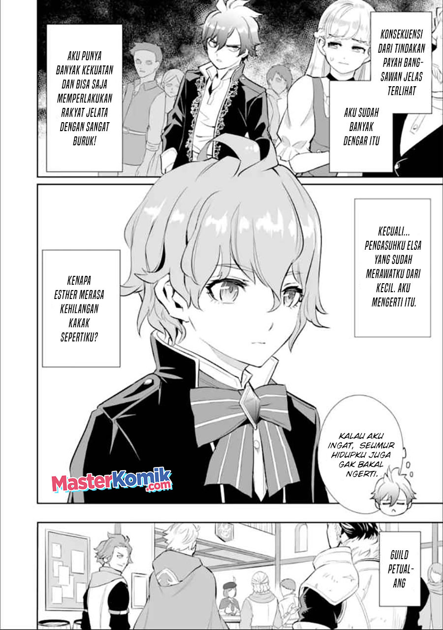 After Being Deported From The Country, I Became The 4th Enchanter in The World Chapter 01.2 Gambar 6