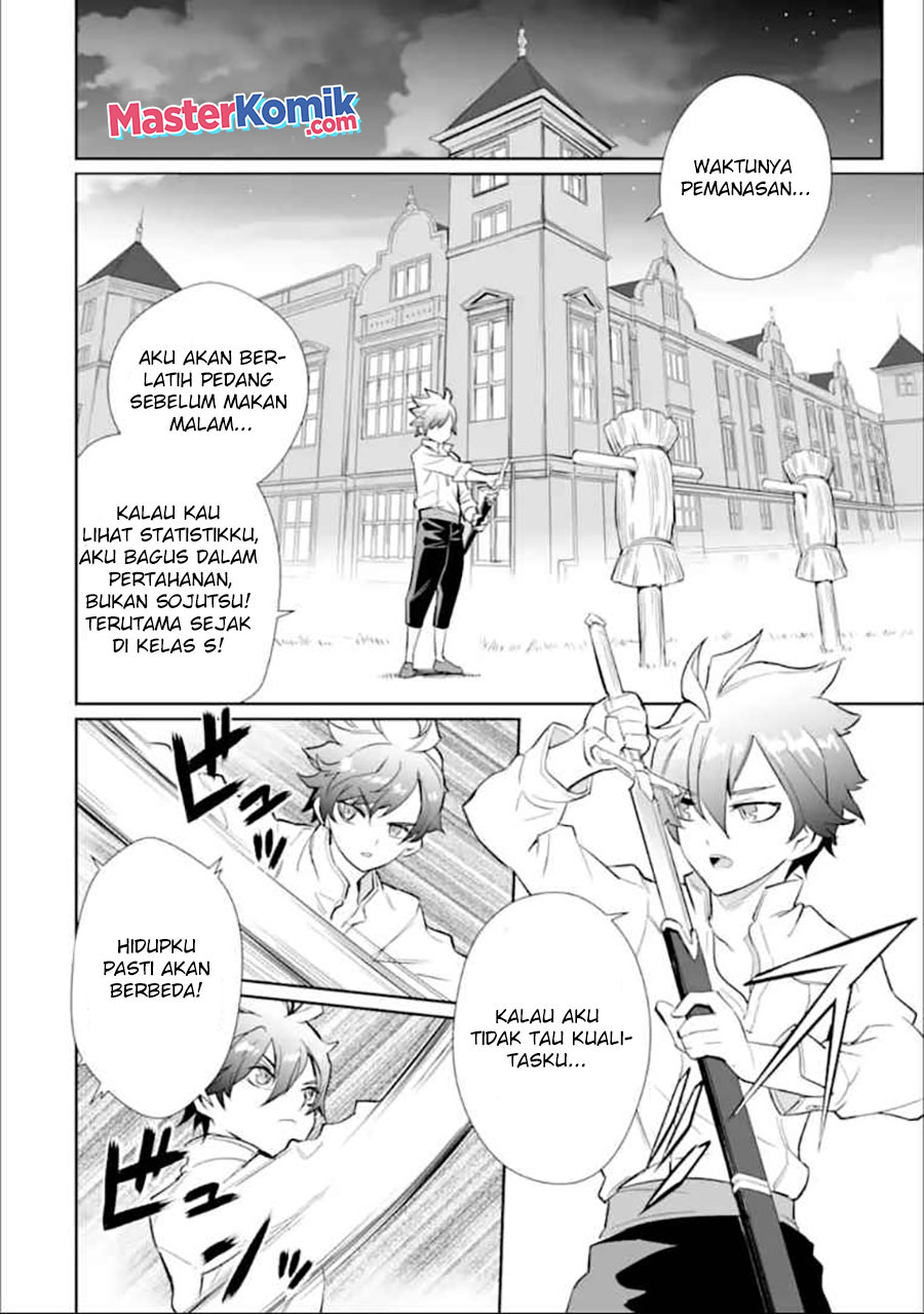 After Being Deported From The Country, I Became The 4th Enchanter in The World Chapter 01.2 Gambar 8