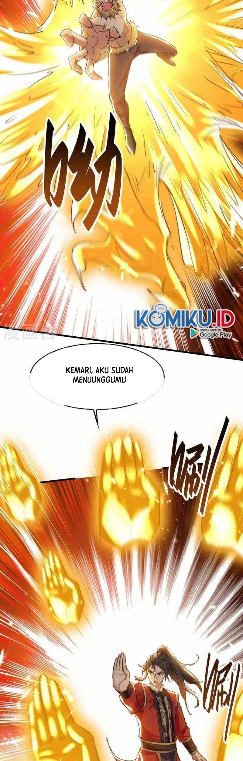 Return of Xiandi Chapter 259 Gambar 15