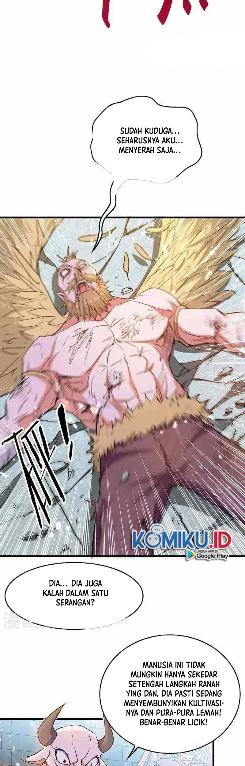 Return of Xiandi Chapter 259 Gambar 19