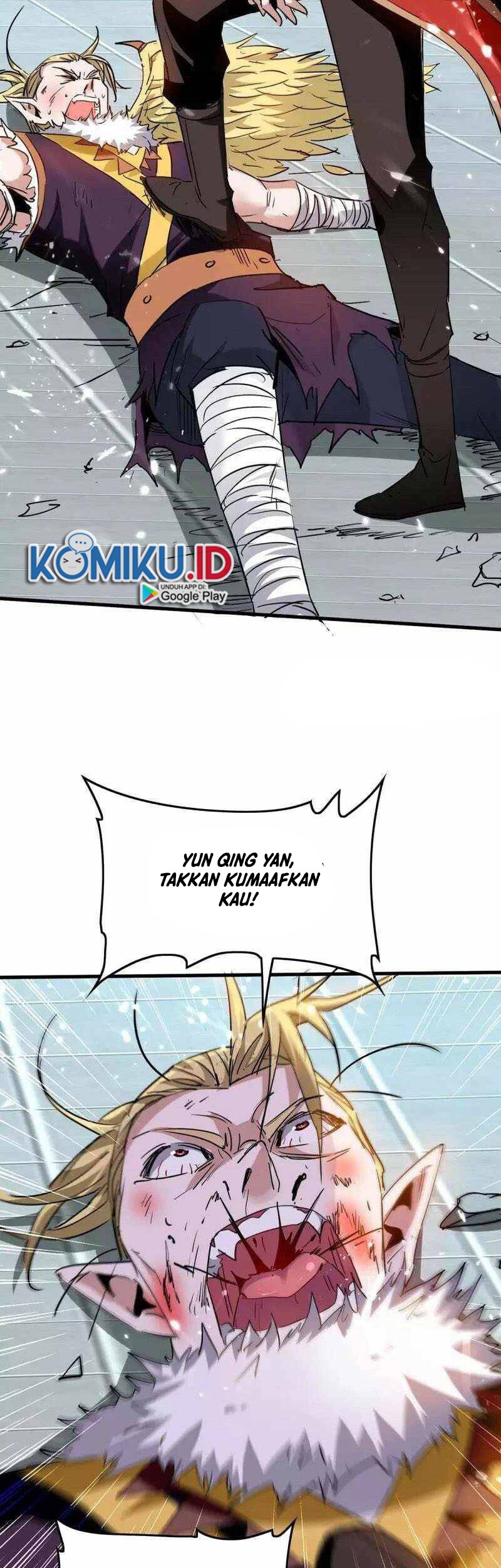 Return of Xiandi Chapter 262 Gambar 5