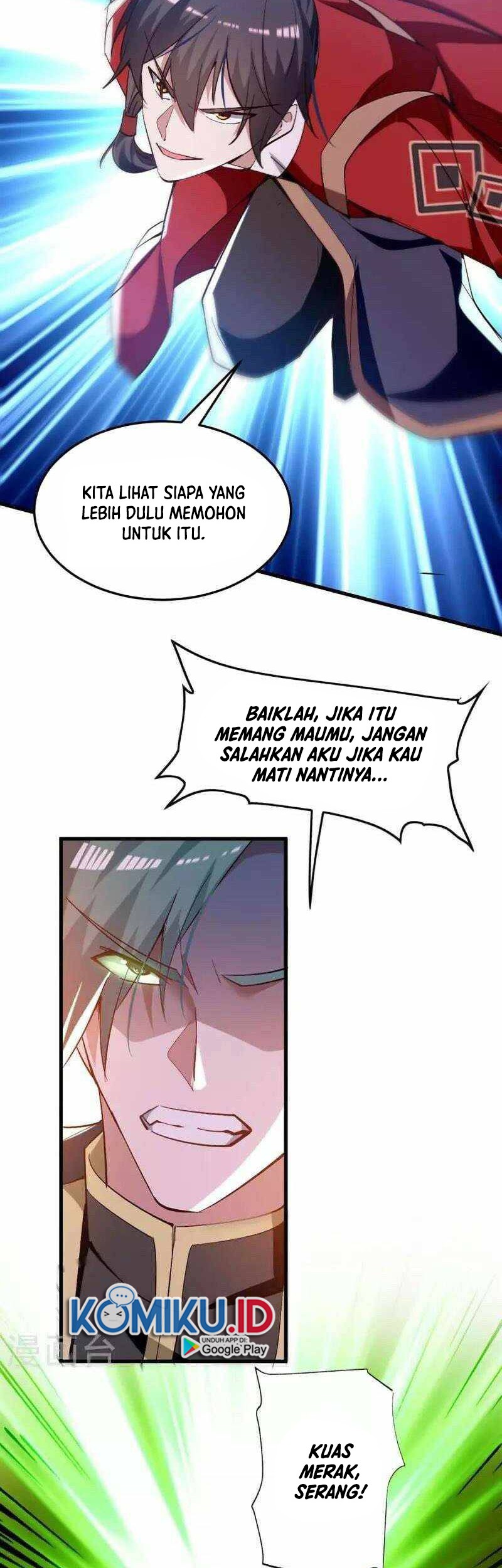 Return of Xiandi Chapter 263 Gambar 17