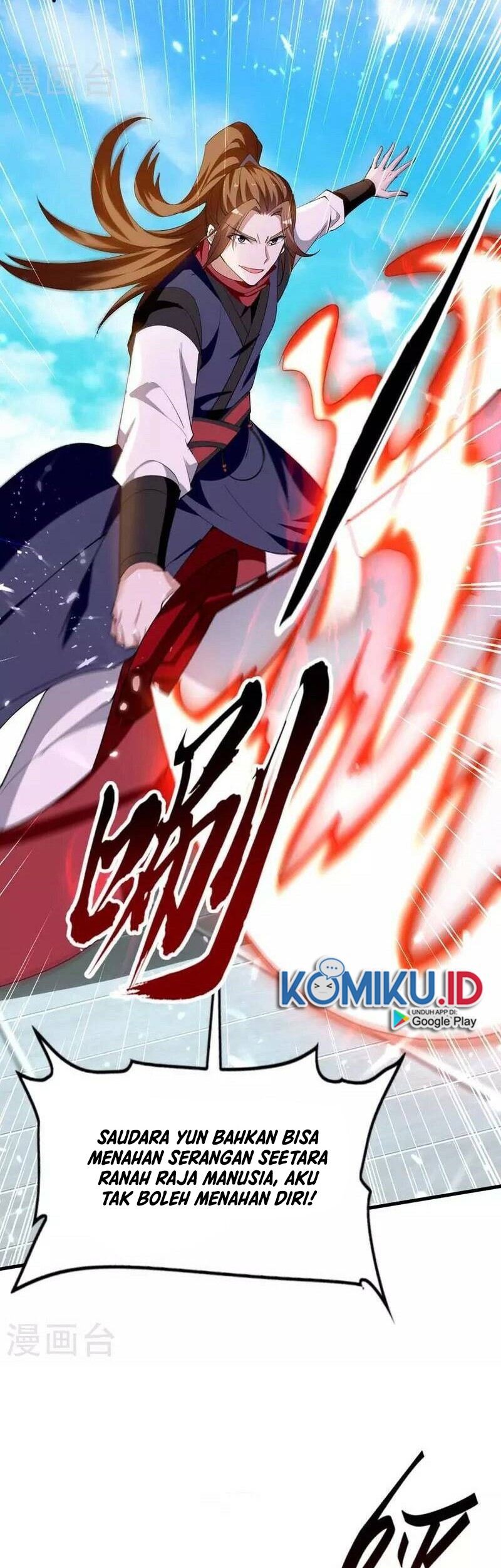 Return of Xiandi Chapter 267 Gambar 4