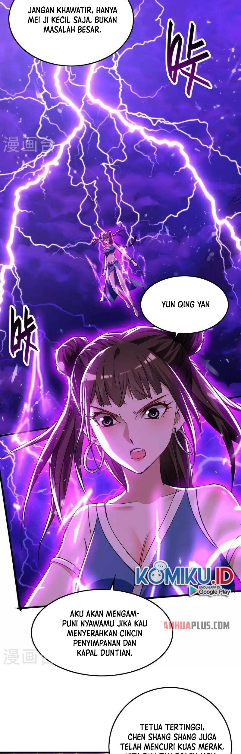 Return of Xiandi Chapter 267 Gambar 18