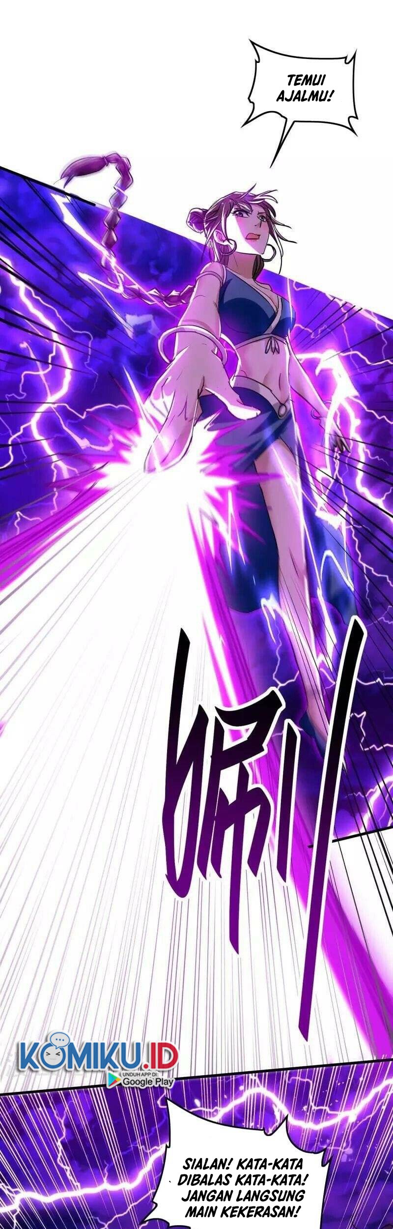 Return of Xiandi Chapter 267 Gambar 21