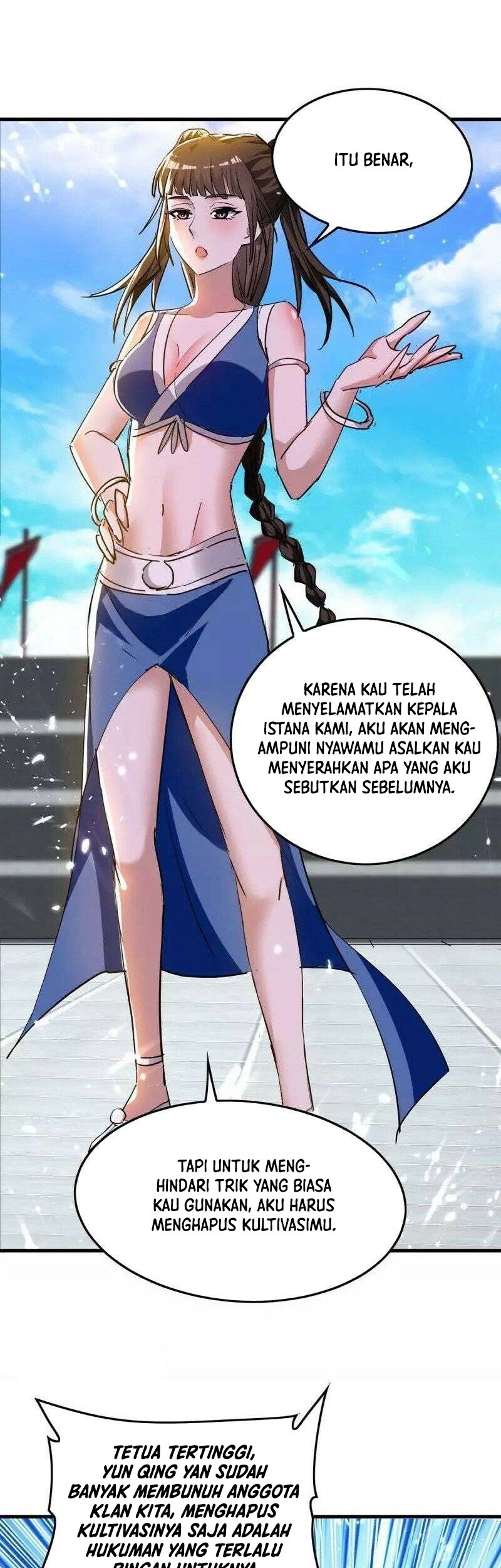 Return of Xiandi Chapter 268 Gambar 3