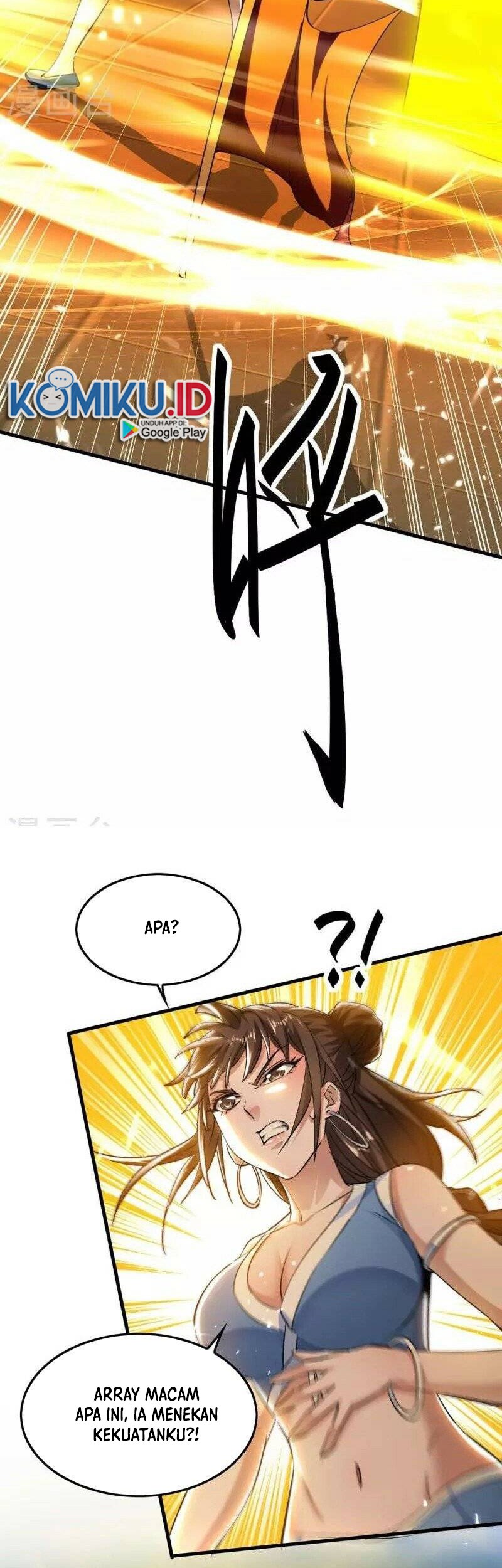 Return of Xiandi Chapter 268 Gambar 14