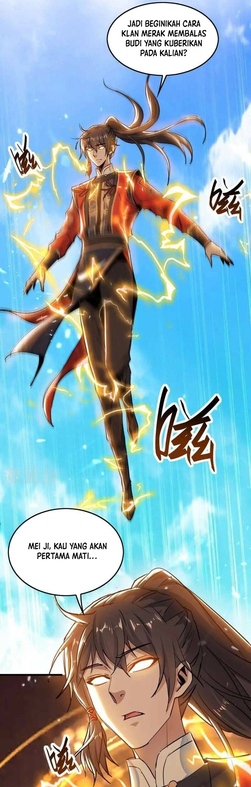 Return of Xiandi Chapter 268 Gambar 16