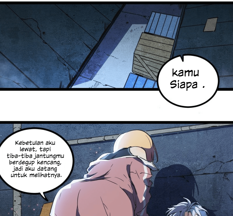 Baca Manhua Echoes Chapter 03 Gambar 2