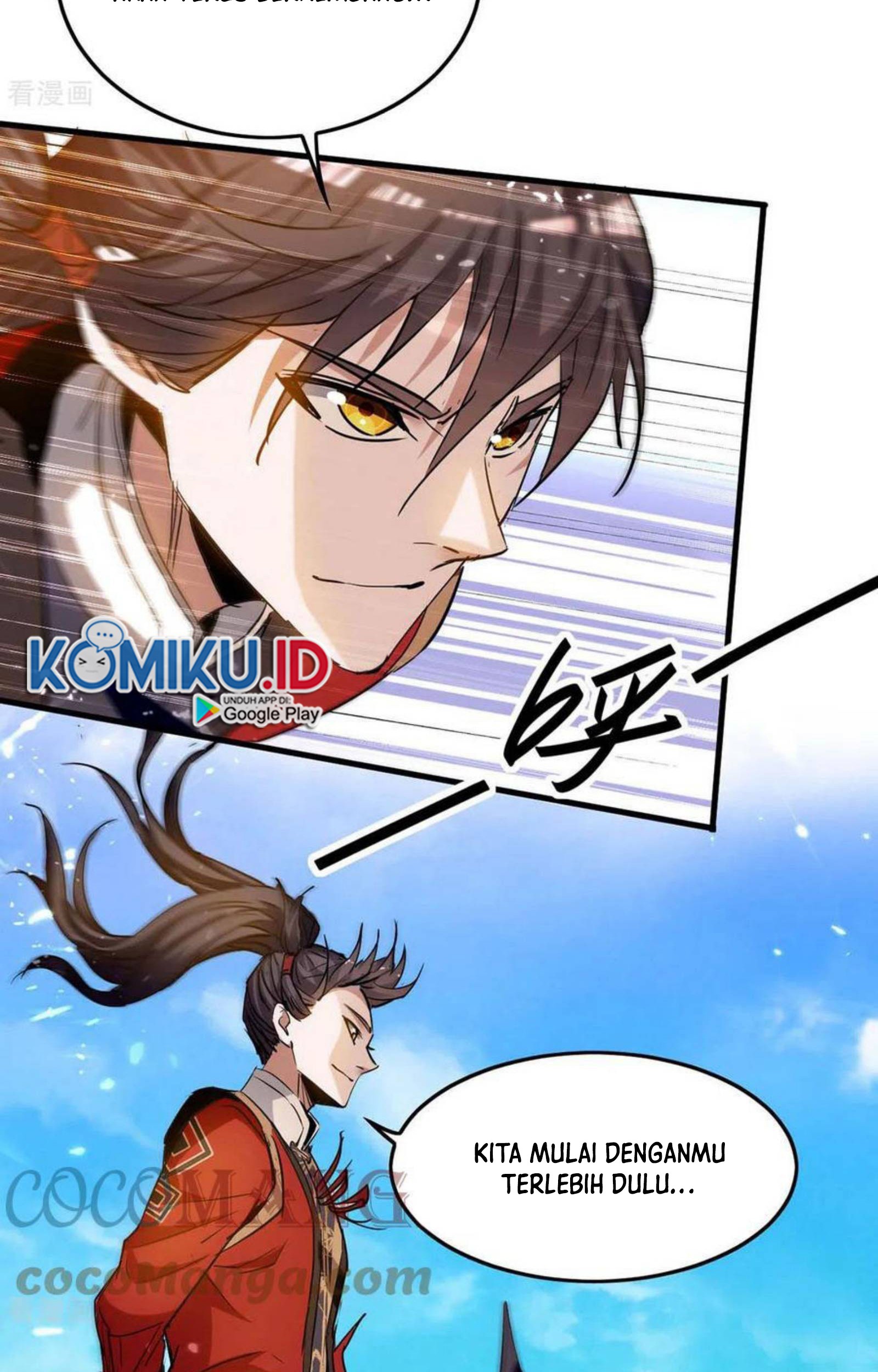 Return of Xiandi Chapter 269 Gambar 14
