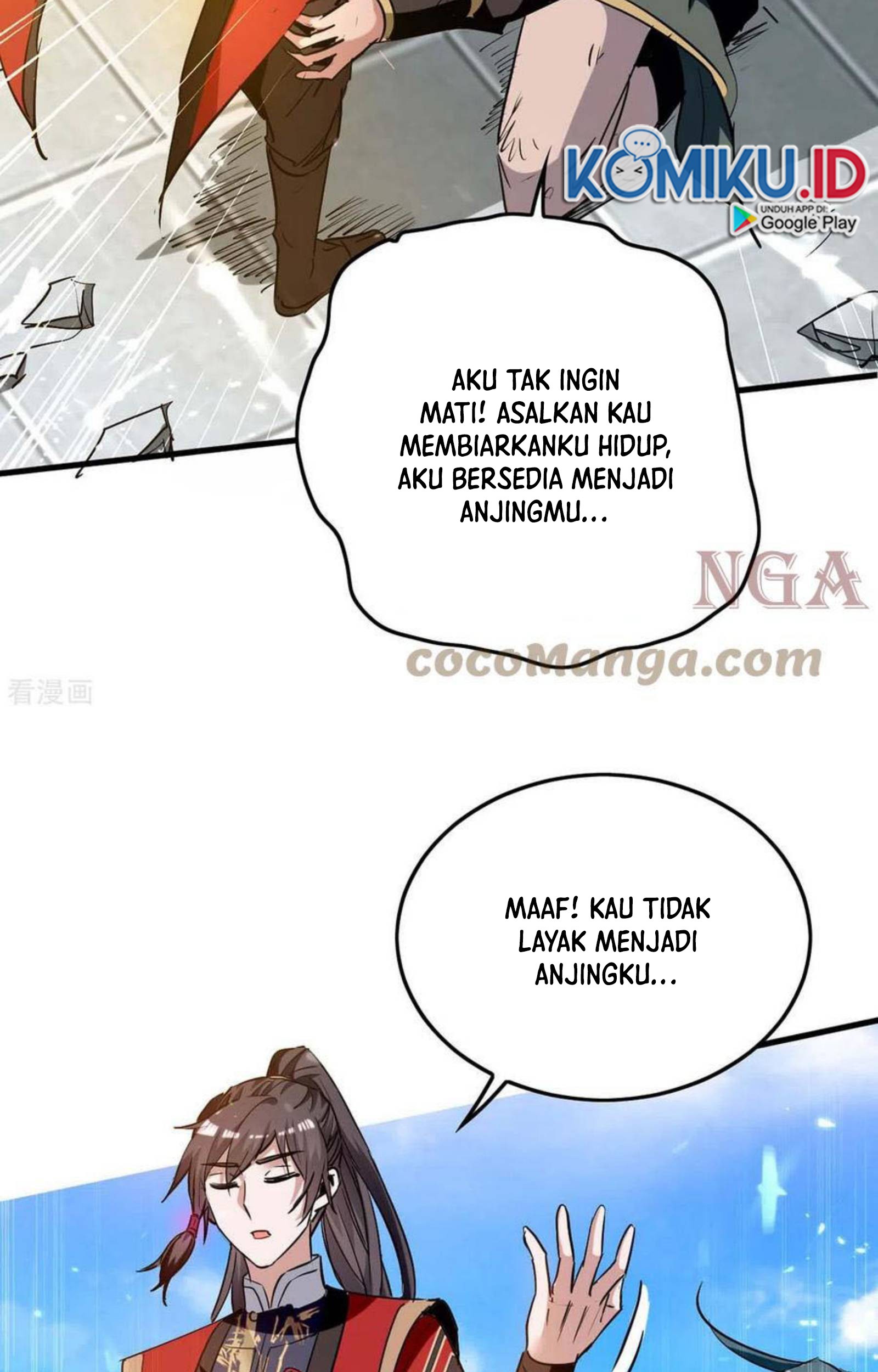 Return of Xiandi Chapter 269 Gambar 17