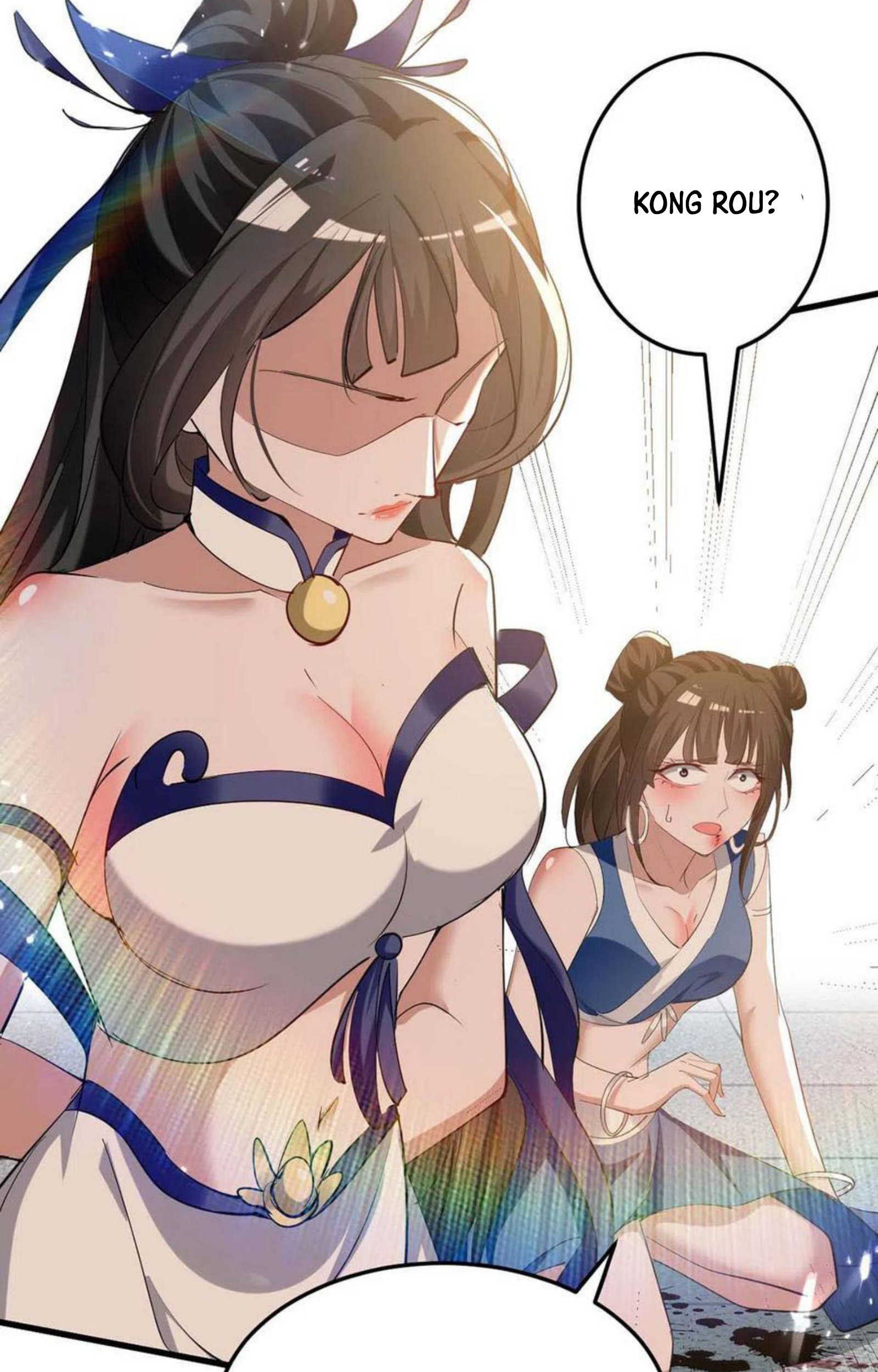 Return of Xiandi Chapter 269 Gambar 36