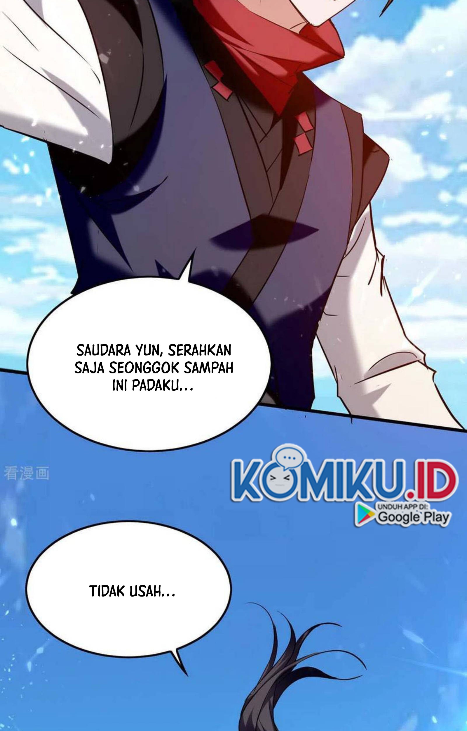 Return of Xiandi Chapter 271 Gambar 11