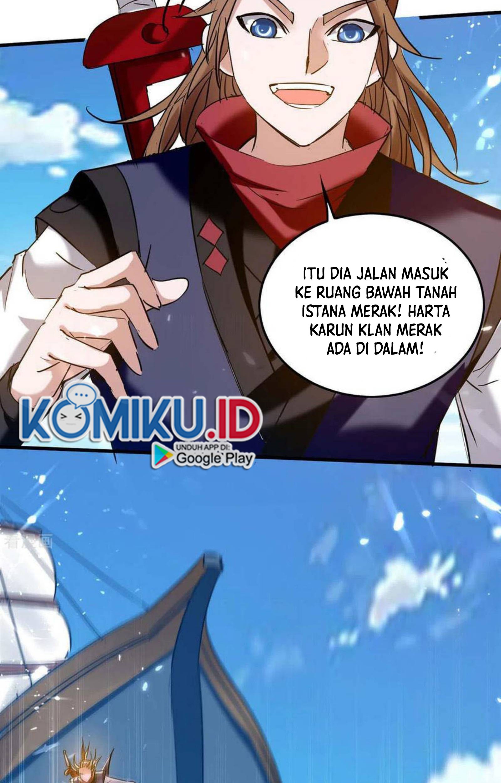 Return of Xiandi Chapter 271 Gambar 23