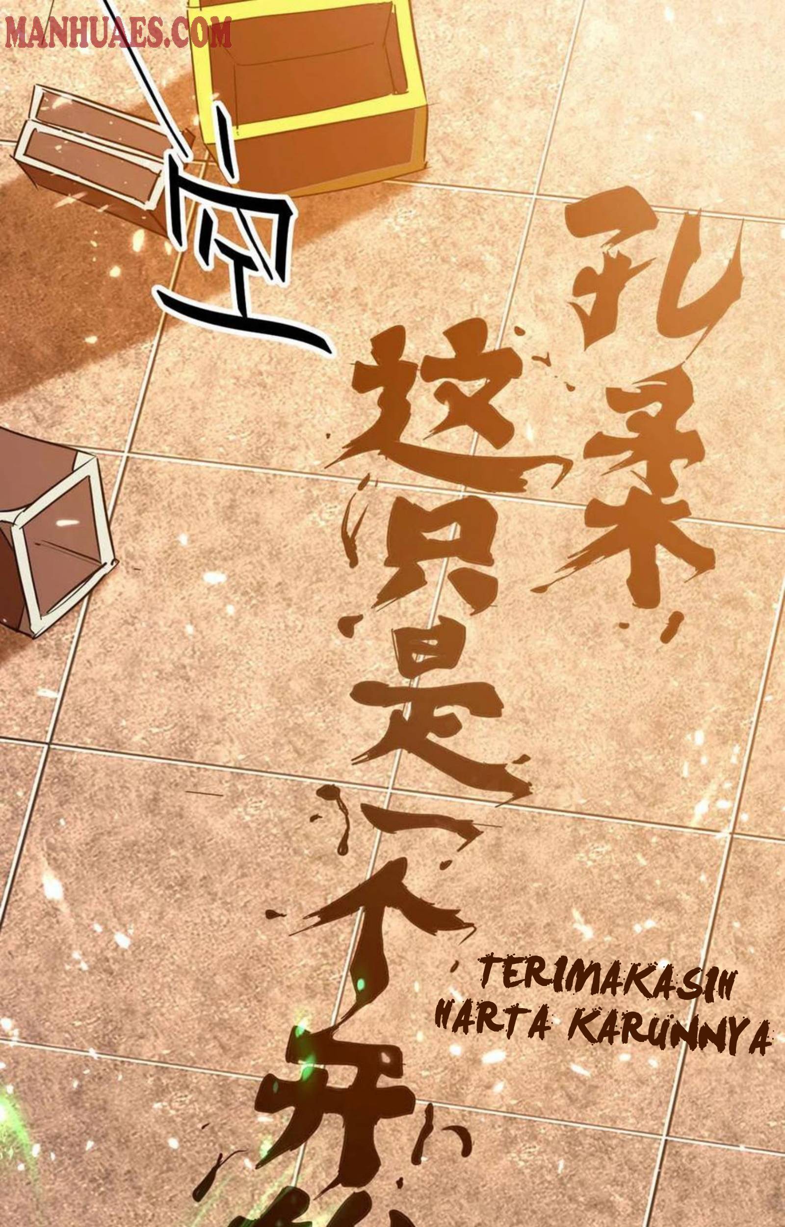 Return of Xiandi Chapter 271 Gambar 36