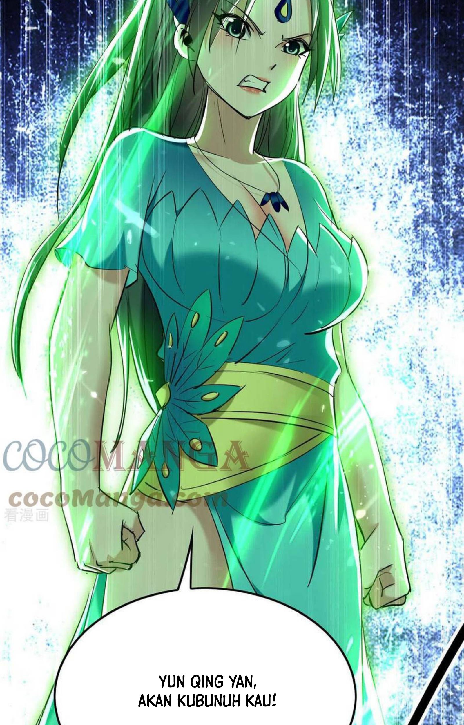 Return of Xiandi Chapter 271 Gambar 38