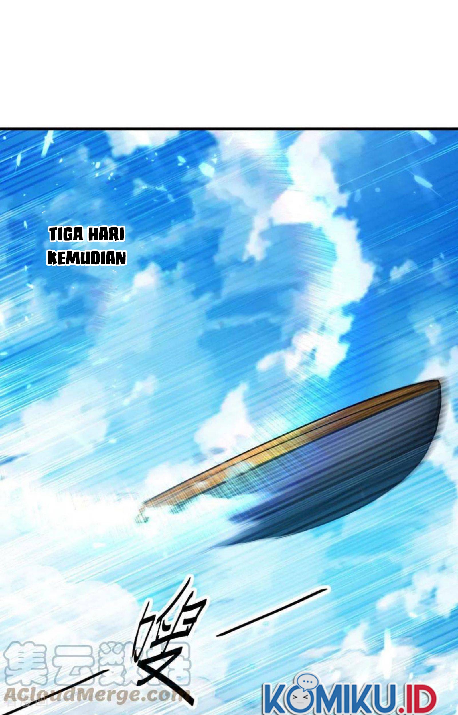 Return of Xiandi Chapter 272 Gambar 3
