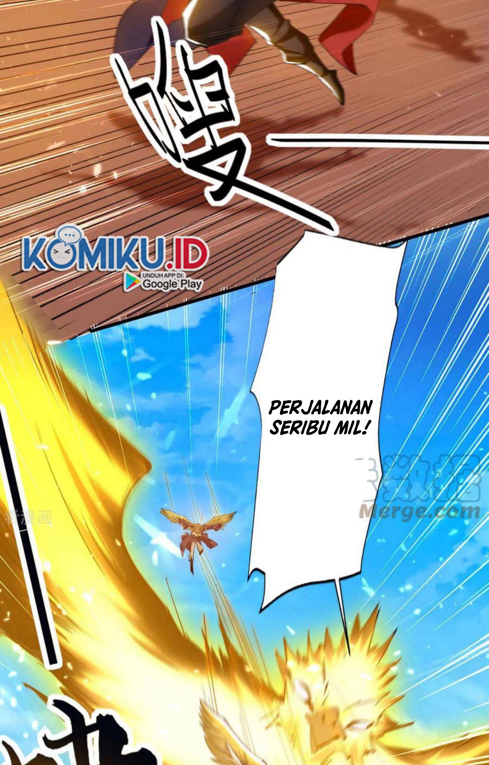 Return of Xiandi Chapter 272 Gambar 10