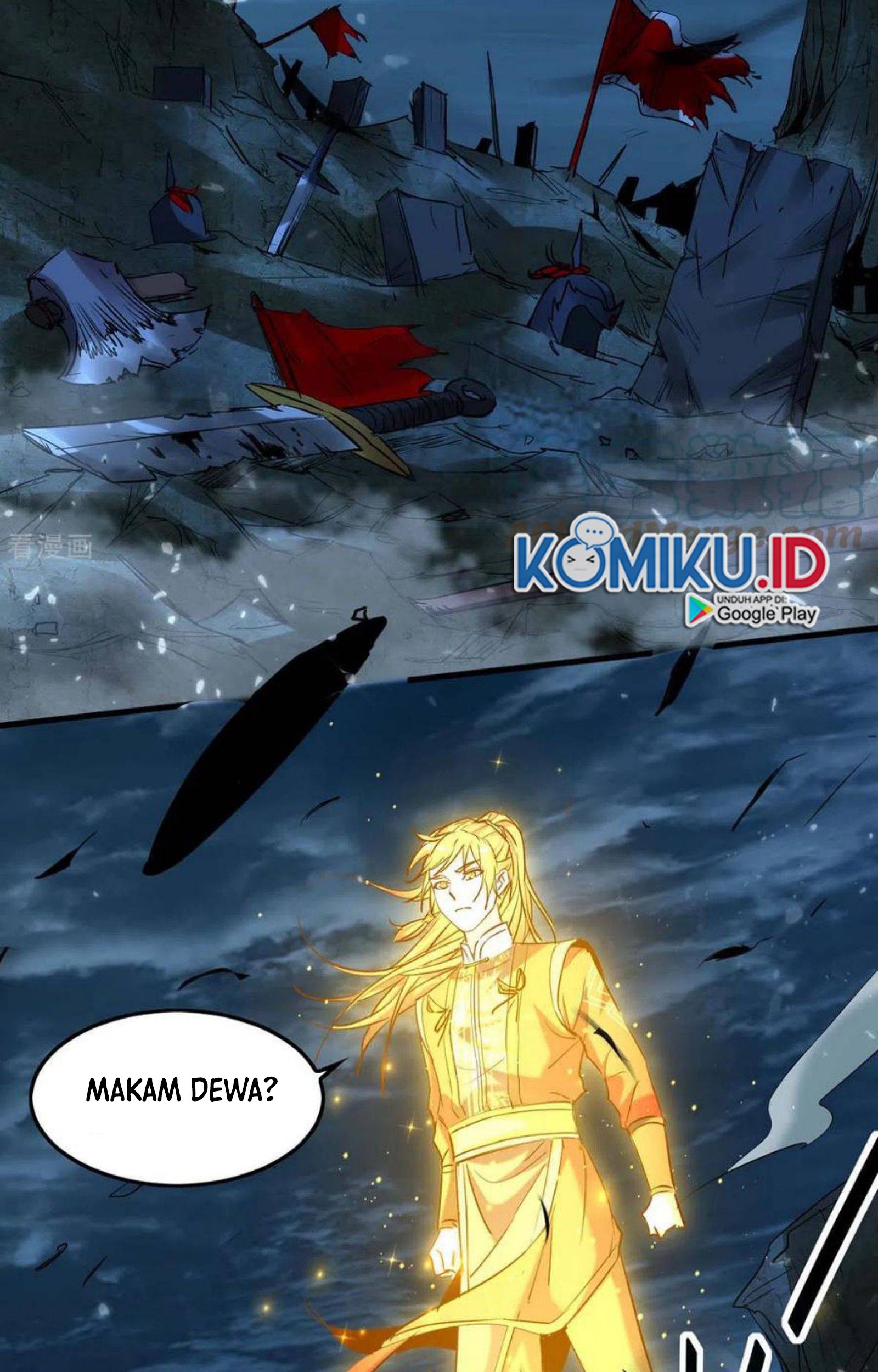 Return of Xiandi Chapter 273 Gambar 4