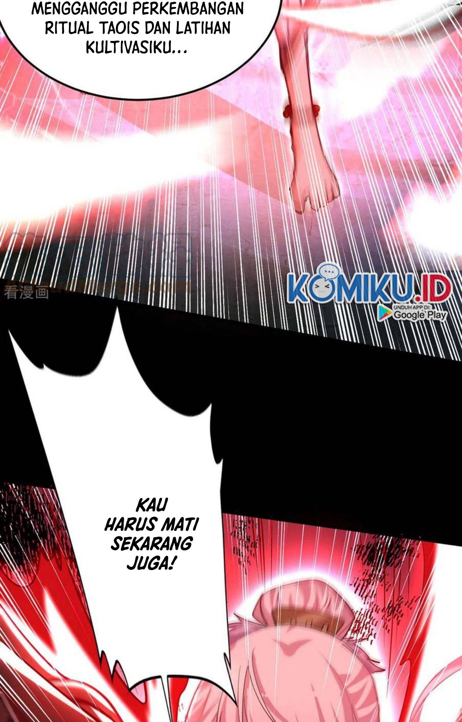Return of Xiandi Chapter 273 Gambar 34