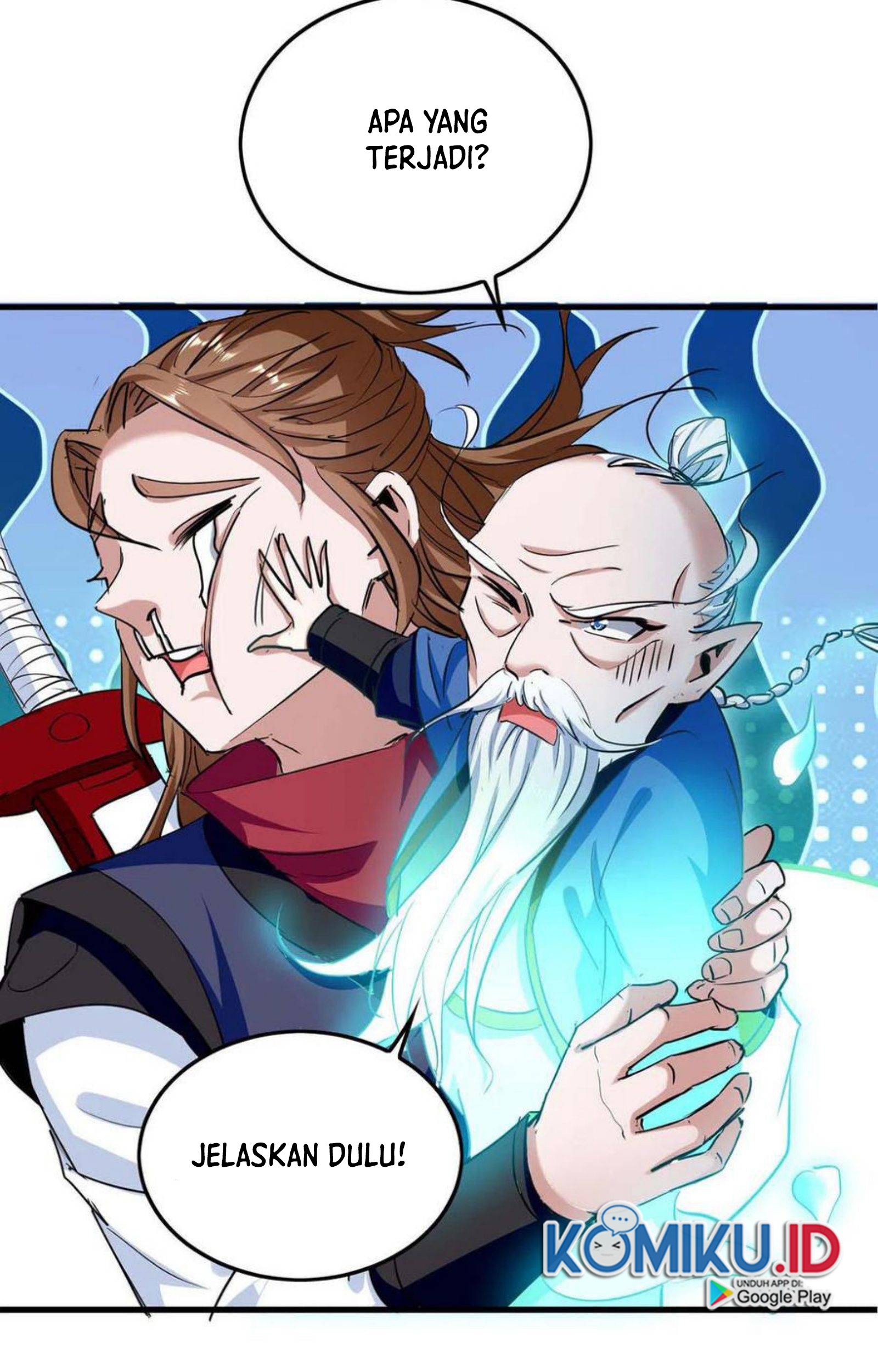 Return of Xiandi Chapter 274 Gambar 27