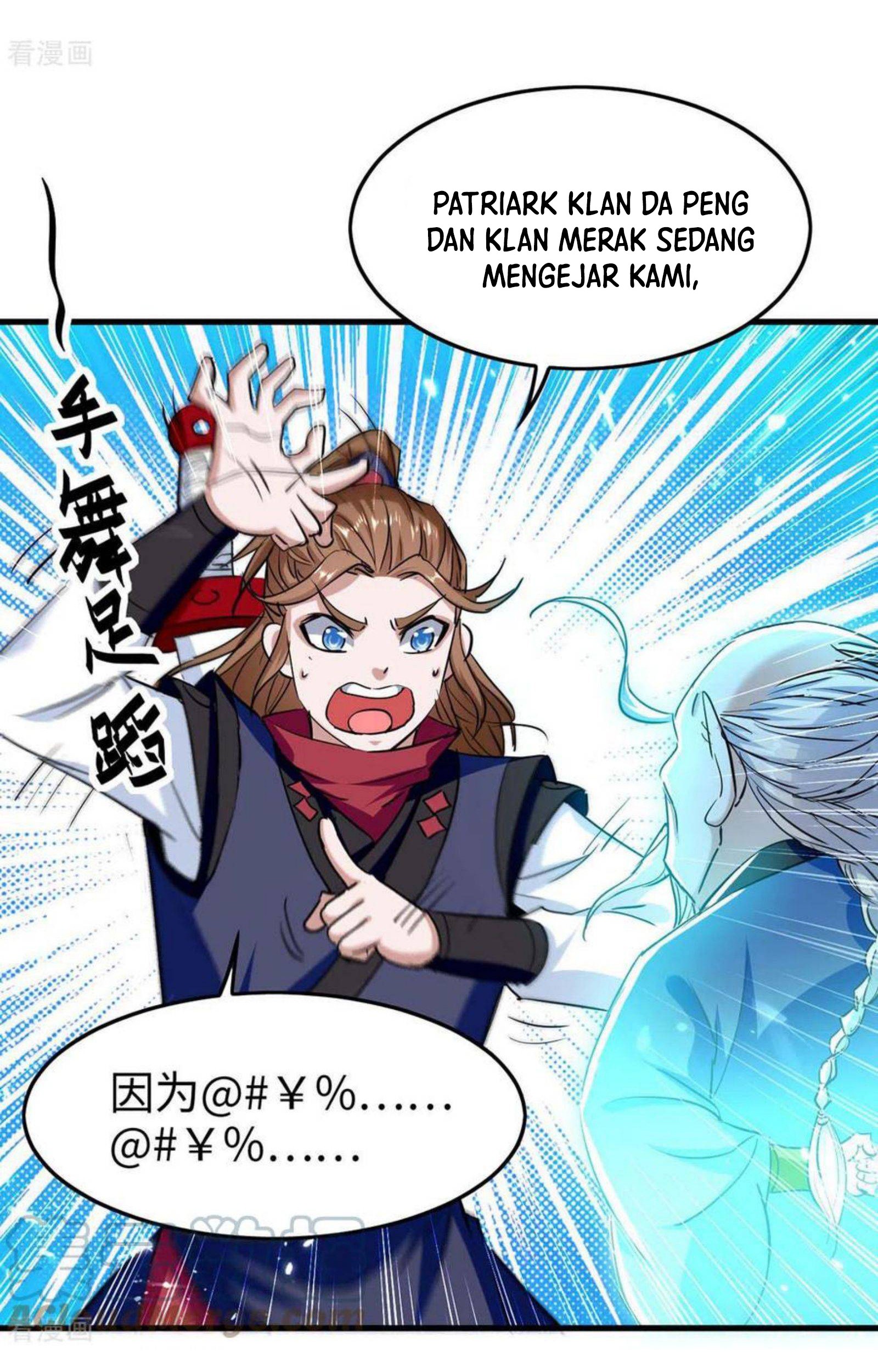 Return of Xiandi Chapter 274 Gambar 28