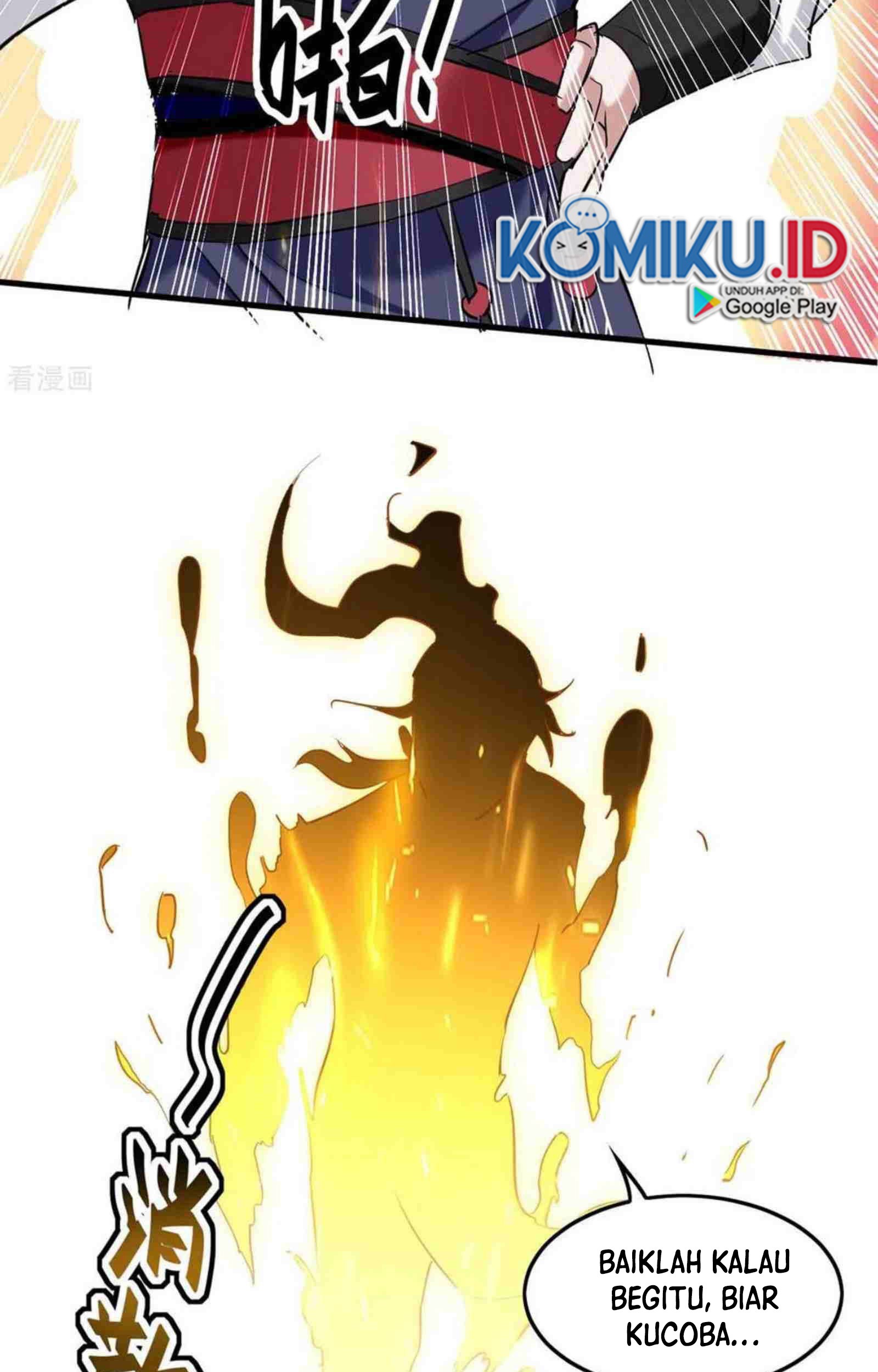 Return of Xiandi Chapter 275 Gambar 35