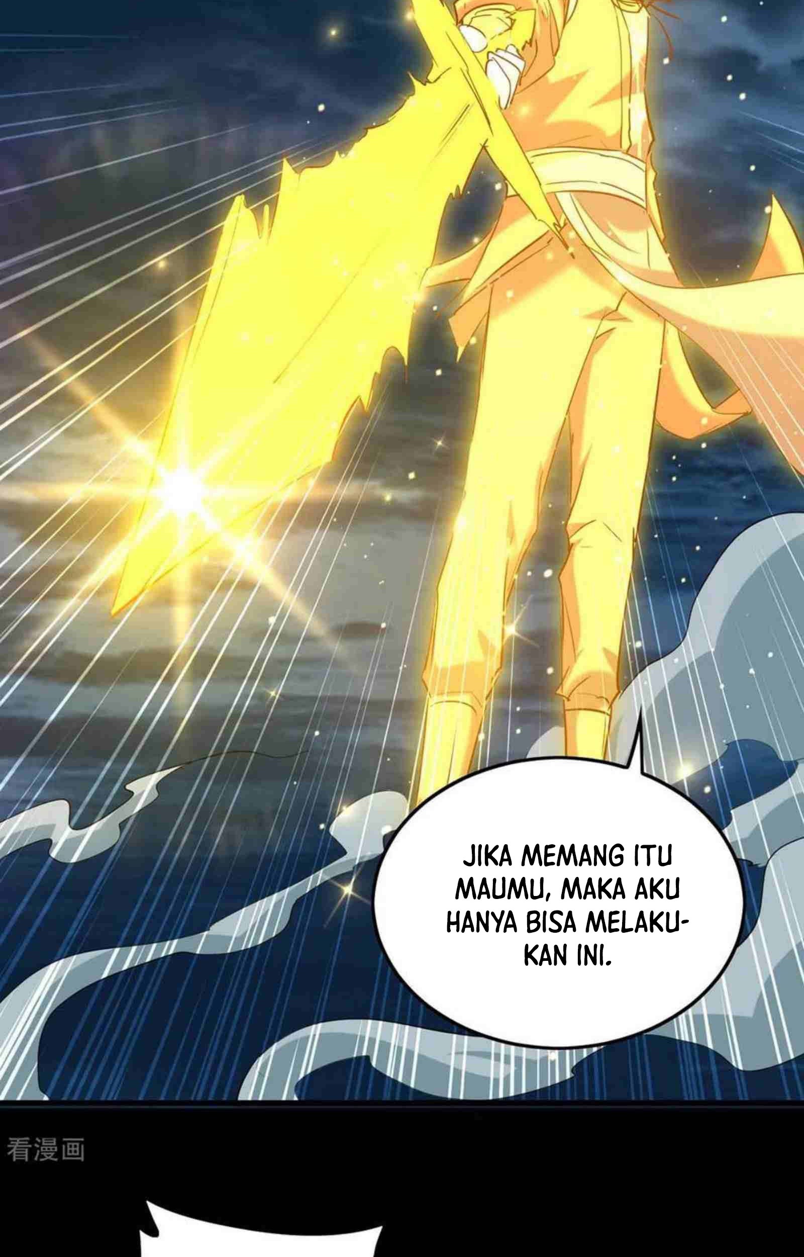Return of Xiandi Chapter 275 Gambar 42