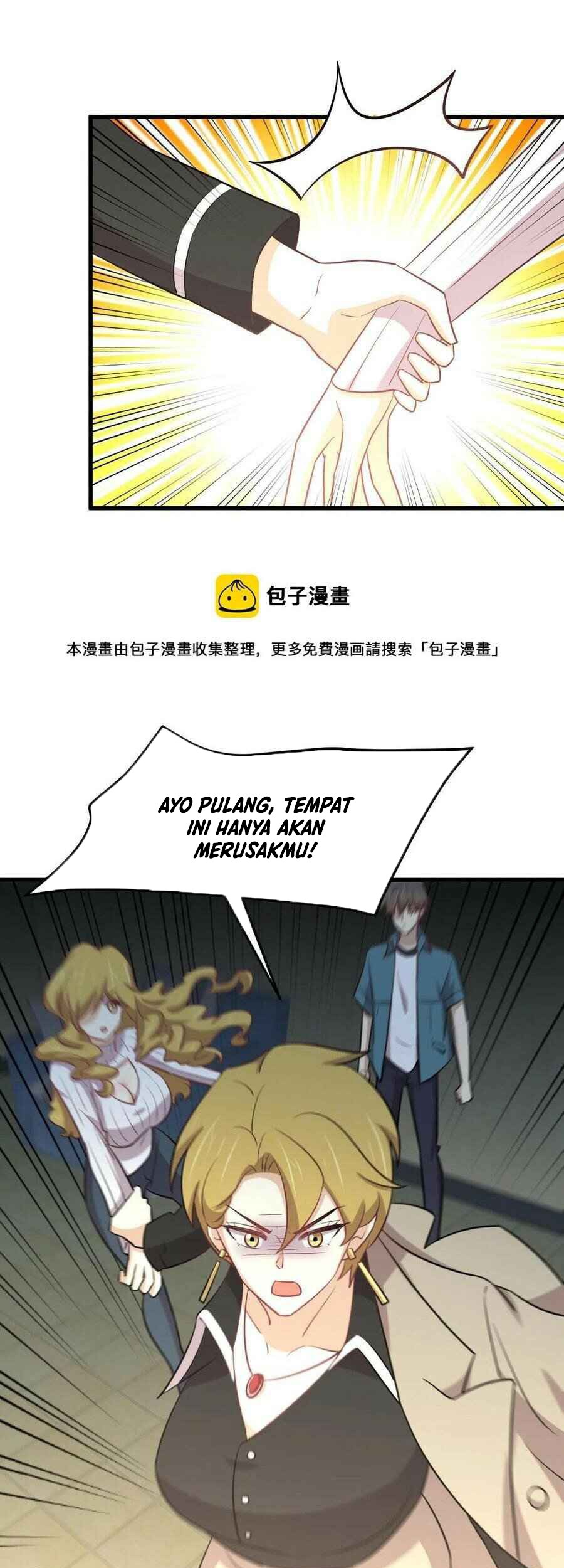 Immortal Swordsman in The Reverse World Chapter 257 Gambar 27