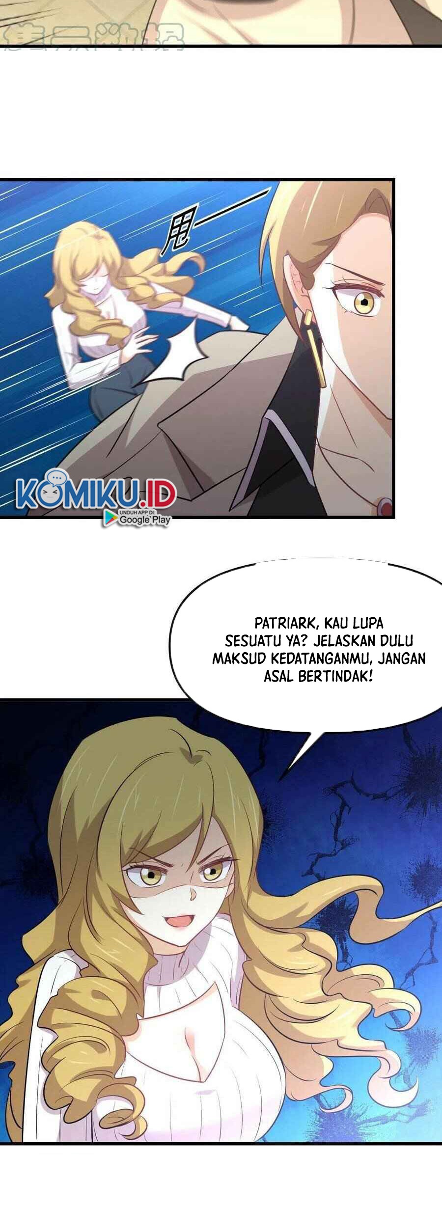 Immortal Swordsman in The Reverse World Chapter 257 Gambar 28