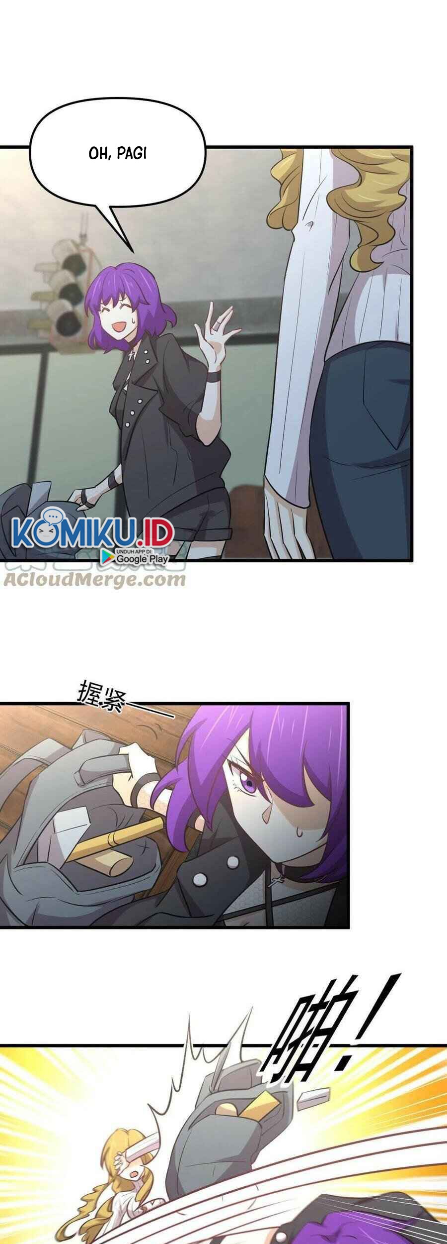 Immortal Swordsman in The Reverse World Chapter 258 Gambar 14
