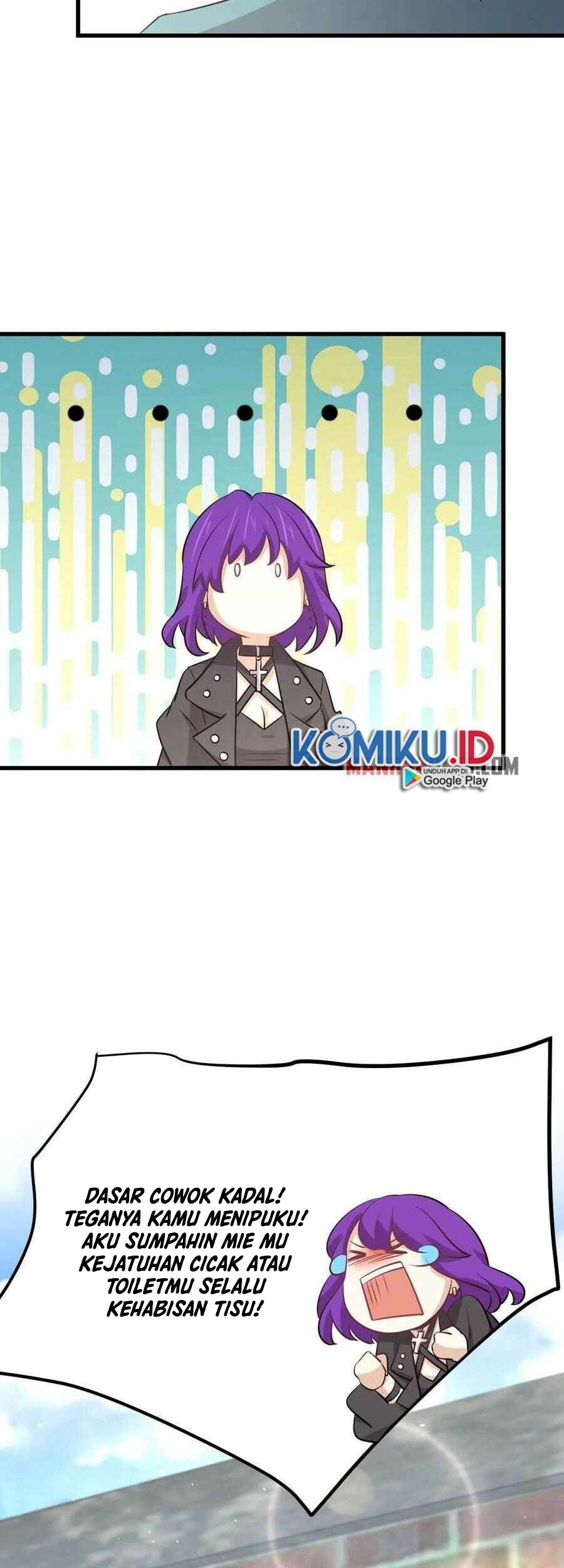 Immortal Swordsman in The Reverse World Chapter 258 Gambar 34