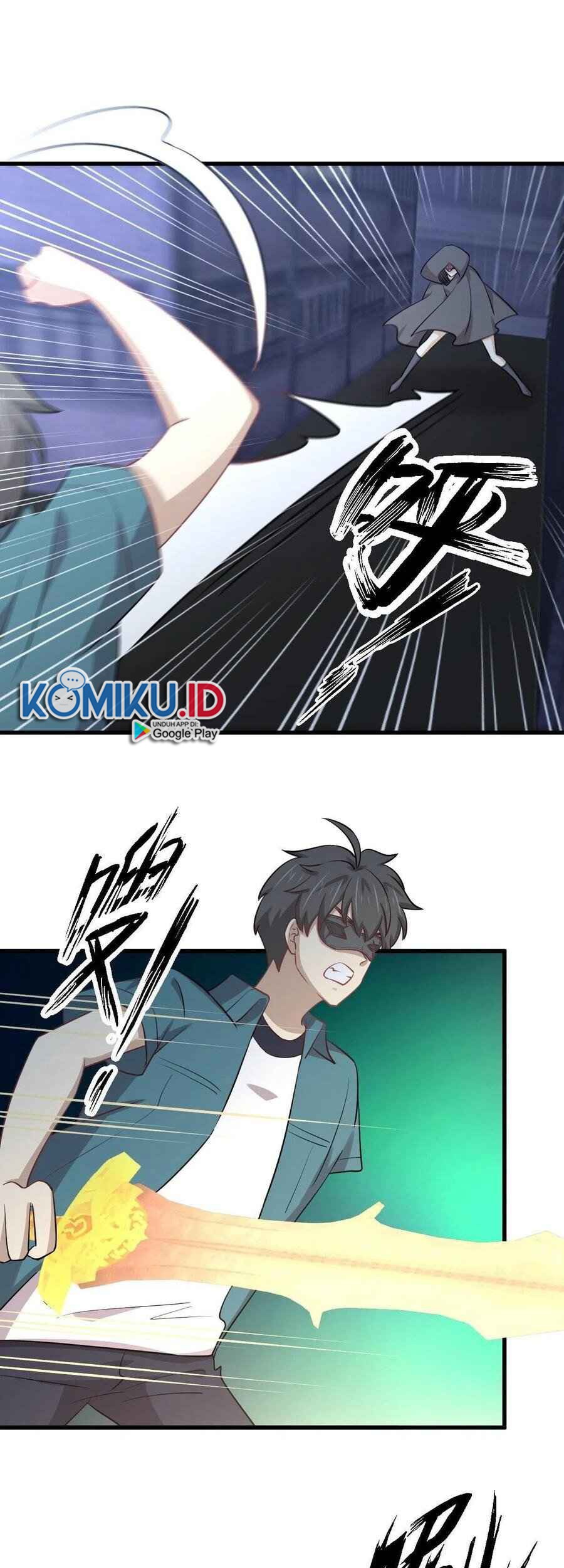 Immortal Swordsman in The Reverse World Chapter 260 Gambar 18